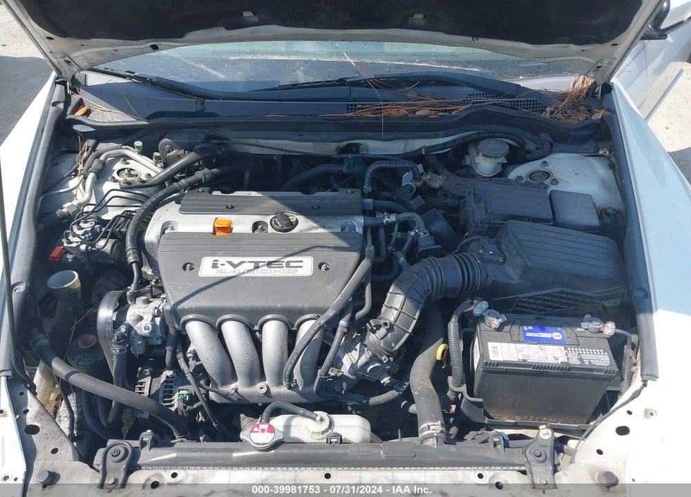 2006 HONDA ACCORD 2.4 EX VIN: 1HGCM56896A170728