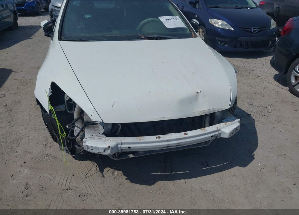 2006 HONDA ACCORD 2.4 EX VIN: 1HGCM56896A170728