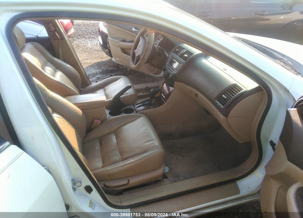 2006 HONDA ACCORD 2.4 EX VIN: 1HGCM56896A170728
