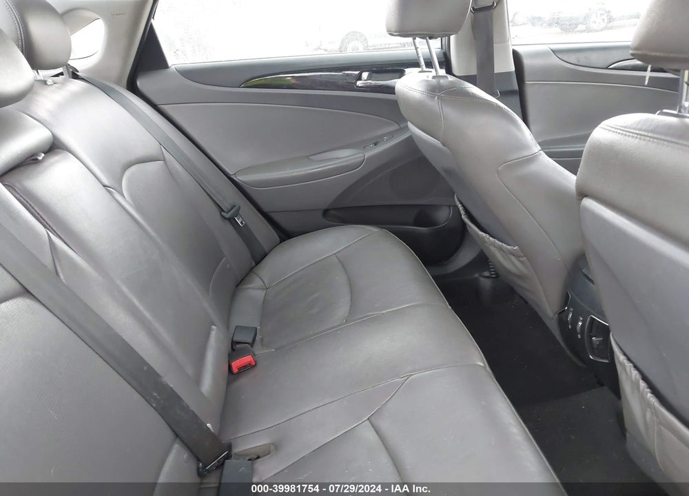 2012 HYUNDAI SONATA LIMITED 2.0T/SE 2.0T VIN: 5NPEC4AB0CH329714