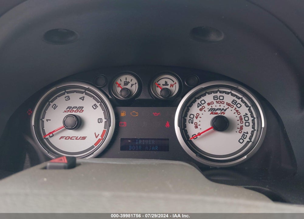 2009 FORD FOCUS SEL VIN: 1FAHP37N19W268136