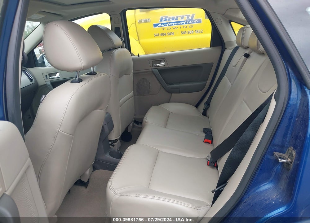 2009 FORD FOCUS SEL VIN: 1FAHP37N19W268136