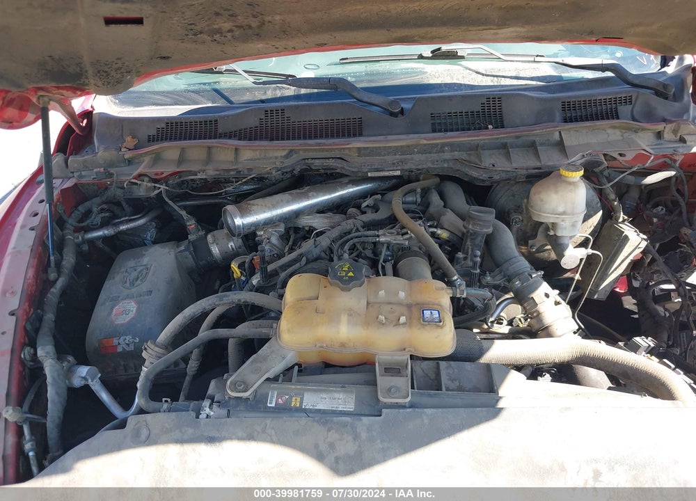 2016 RAM 1500 VIN: 1C6RR6KM5GS403722
