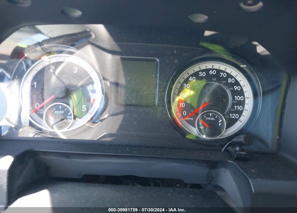 2016 RAM 1500 VIN: 1C6RR6KM5GS403722