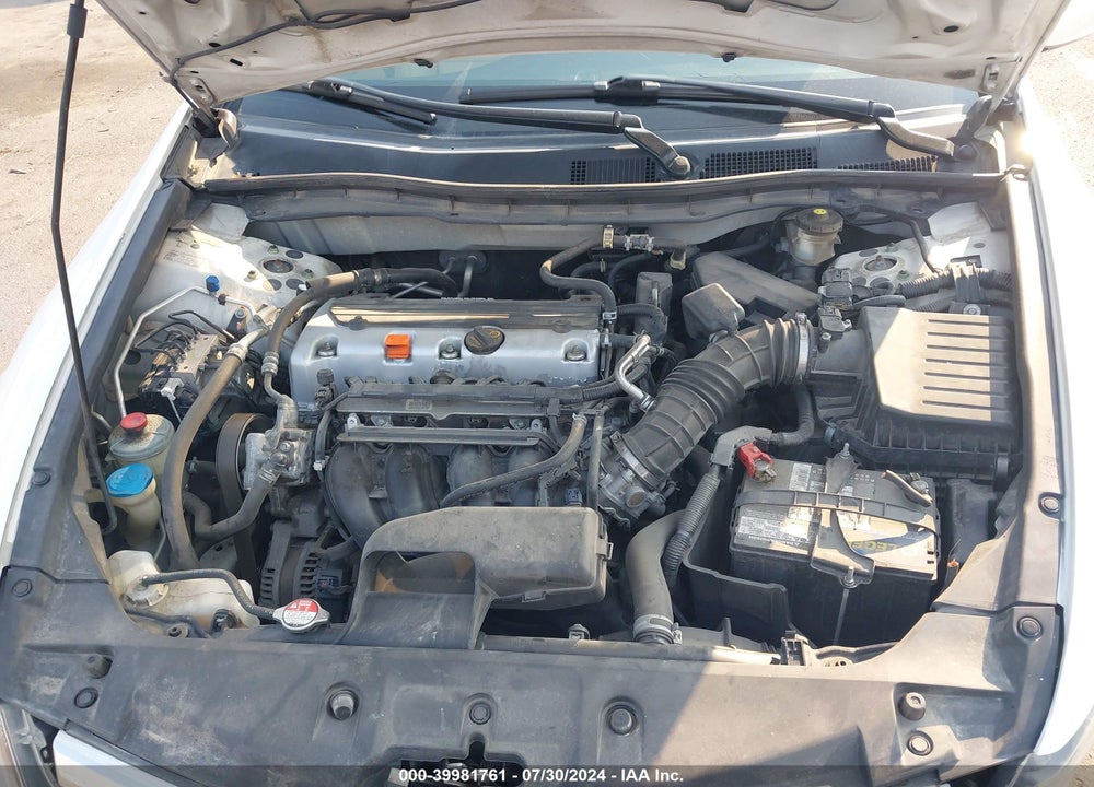 2012 HONDA ACCORD 2.4 SE VIN: 1HGCP2F64CA189039