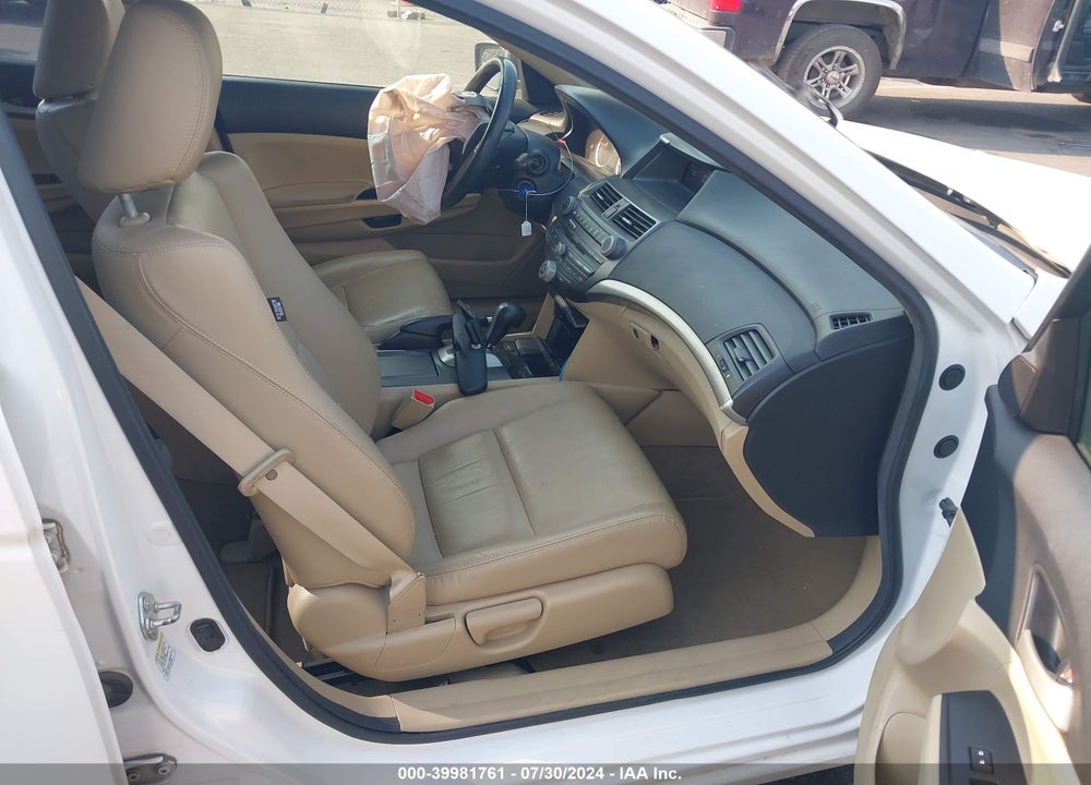 2012 HONDA ACCORD 2.4 SE VIN: 1HGCP2F64CA189039