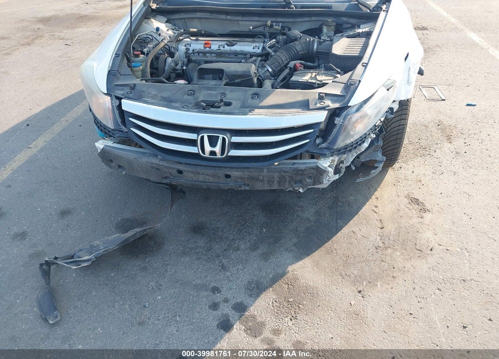 2012 HONDA ACCORD 2.4 SE VIN: 1HGCP2F64CA189039
