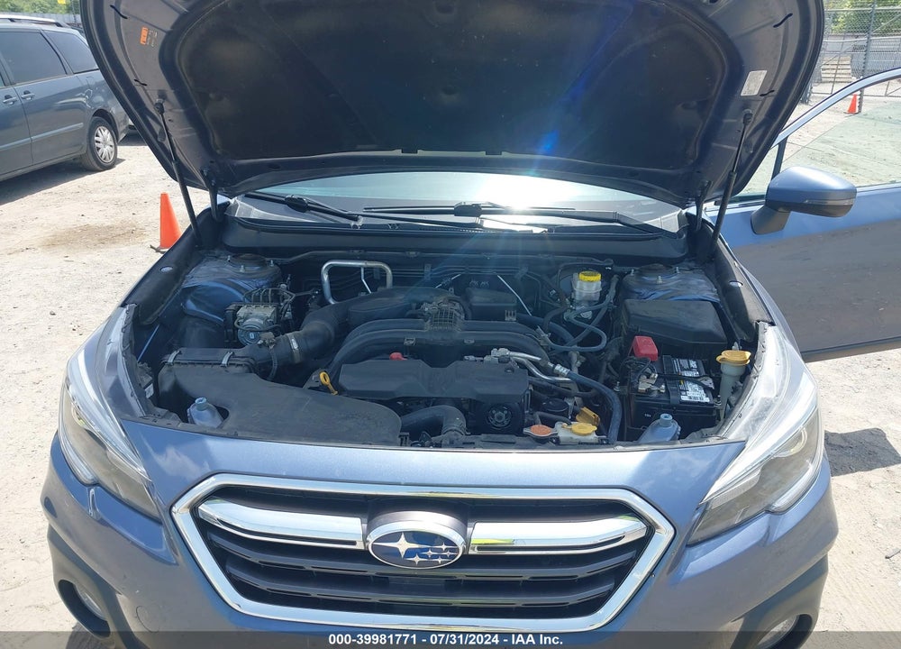 2018 SUBARU OUTBACK 2.5I LIMITED VIN: 4S4BSANC3J3260514