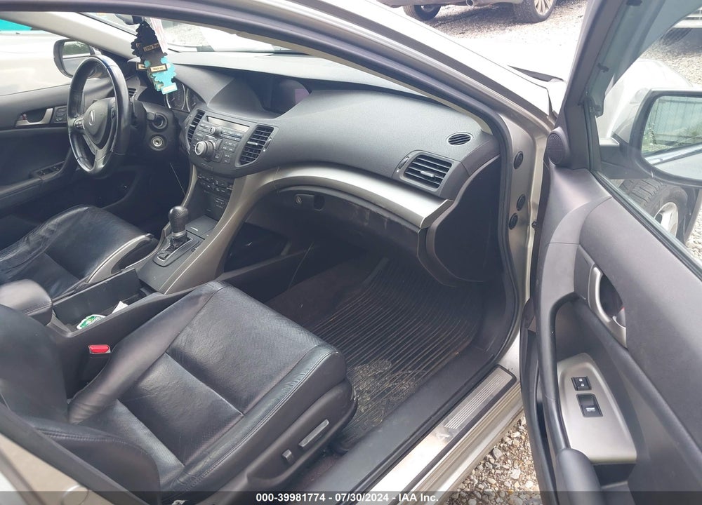 2009 ACURA TSX VIN: JH4CU26659C001308