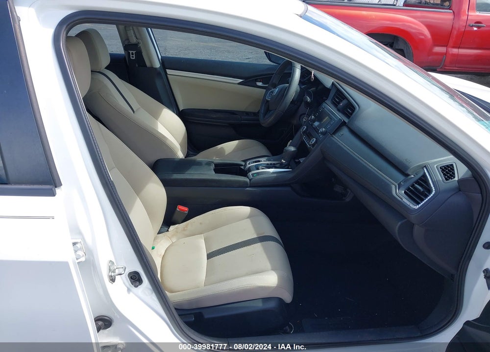 2018 HONDA CIVIC LX VIN: 2HGFC2F53JH591195
