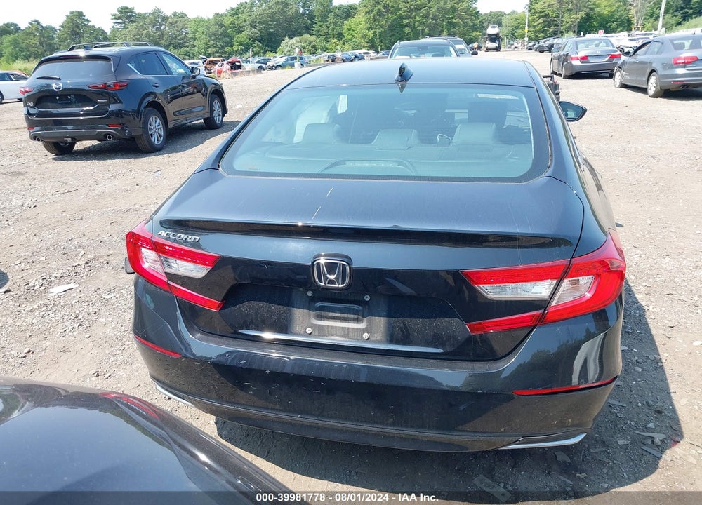 2019 HONDA ACCORD LX VIN: 1HGCV1F11KA024102