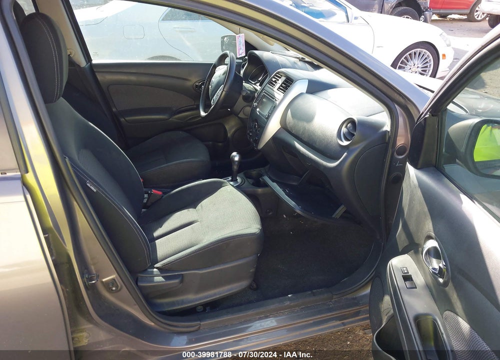 2016 NISSAN VERSA 1.6 SL VIN: 3N1CN7AP2GL909778