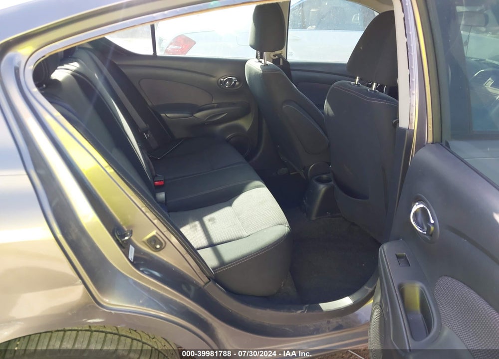2016 NISSAN VERSA 1.6 SL VIN: 3N1CN7AP2GL909778