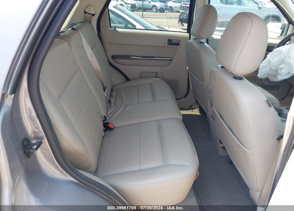 2008 FORD ESCAPE XLT VIN: 1FMCU03148KB27710