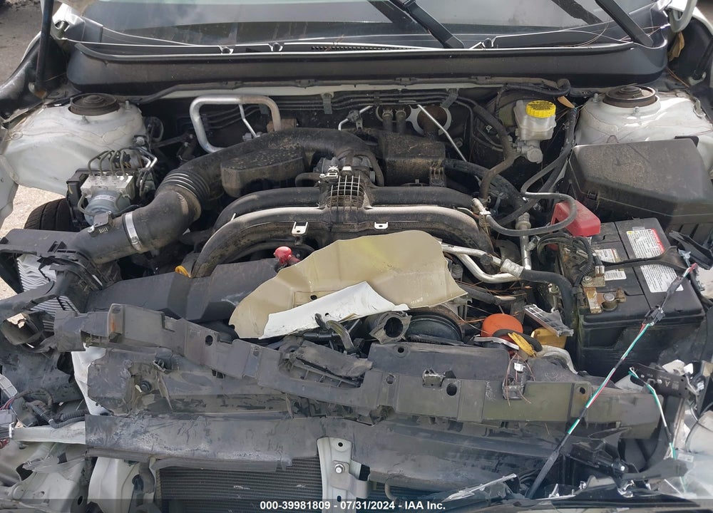 2018 SUBARU OUTBACK 2.5I PREMIUM VIN: 4S4BSAFC8J3230326