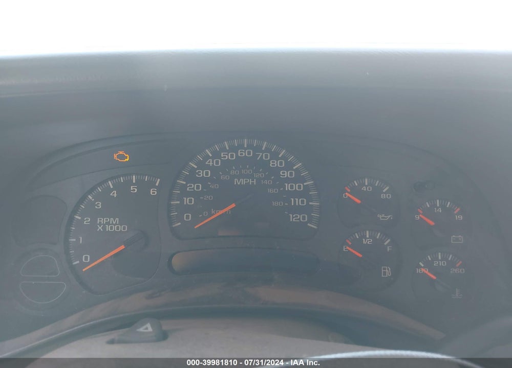 2005 CHEVROLET SILVERADO 1500 LS/LT/Z71 VIN: 2GCEK13T151106545