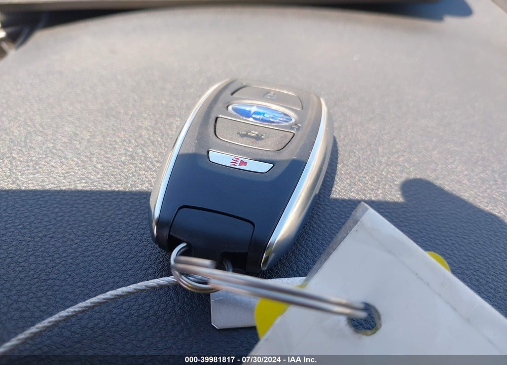 2023 SUBARU FORESTER SPORT VIN: JF2SKAJC1PH468222