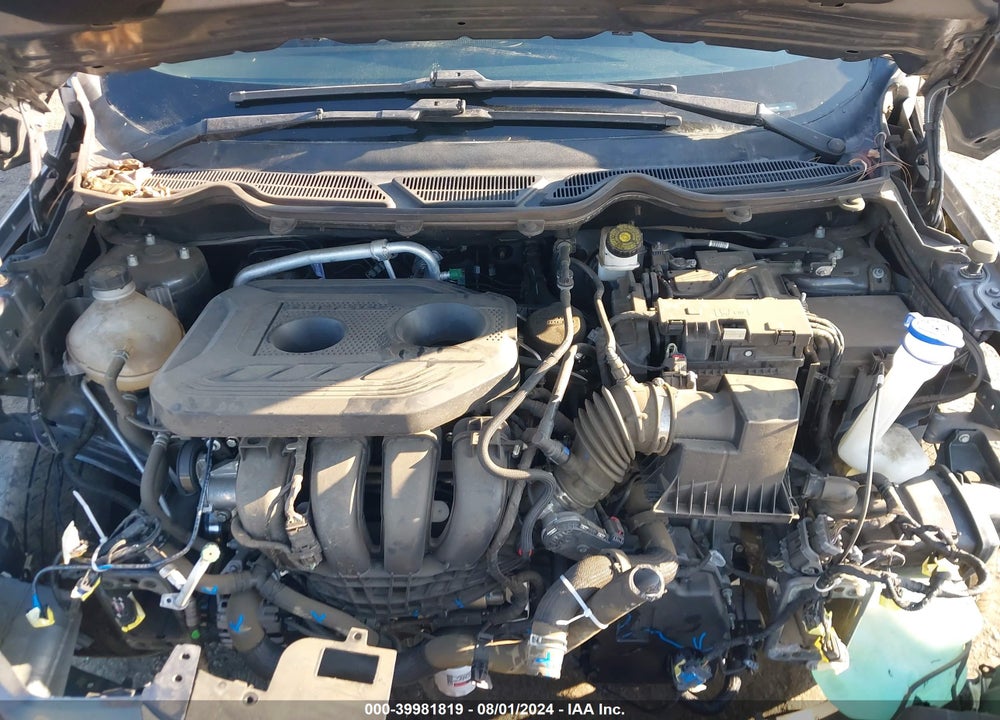 2020 FORD ECOSPORT SES VIN: MAJ6S3JL3LC384198