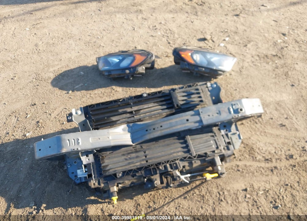 2020 FORD ECOSPORT SES VIN: MAJ6S3JL3LC384198