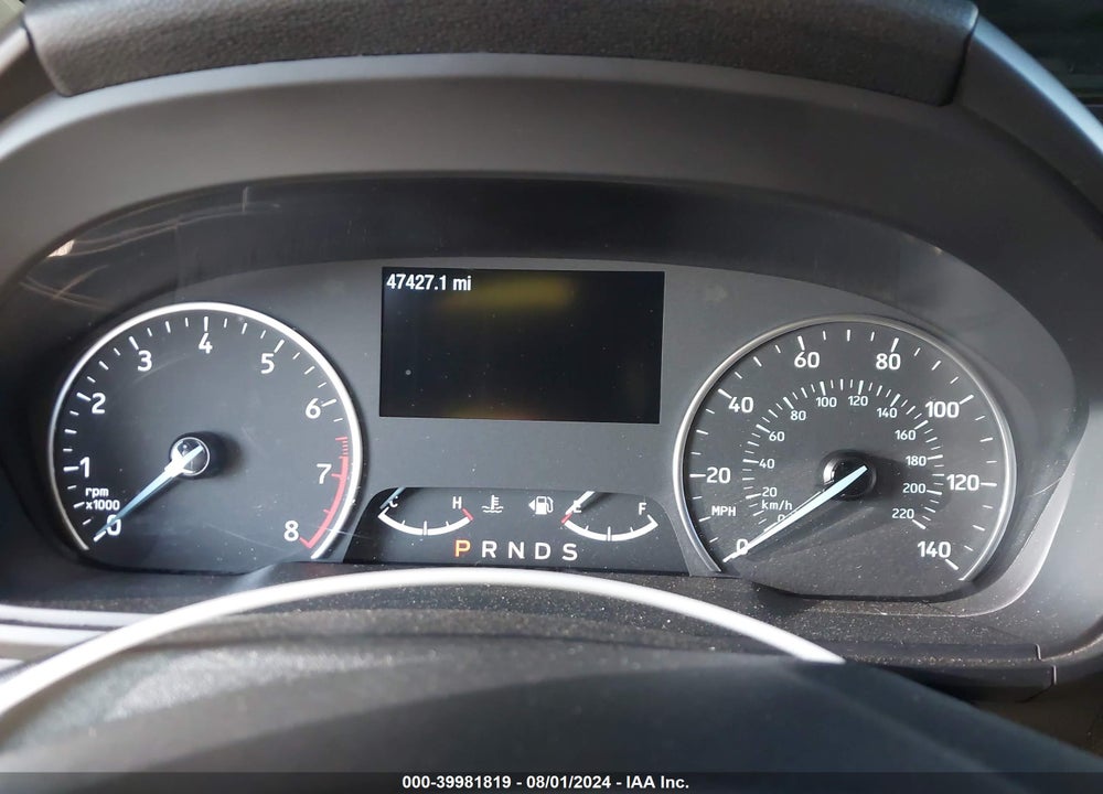 2020 FORD ECOSPORT SES VIN: MAJ6S3JL3LC384198