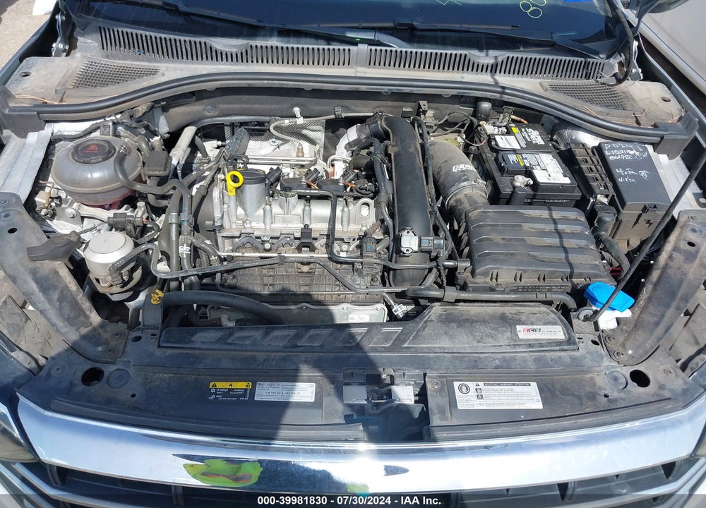 2020 VOLKSWAGEN JETTA 1.4T SEL PREMIUM VIN: 3VWGB7BU0LM008048
