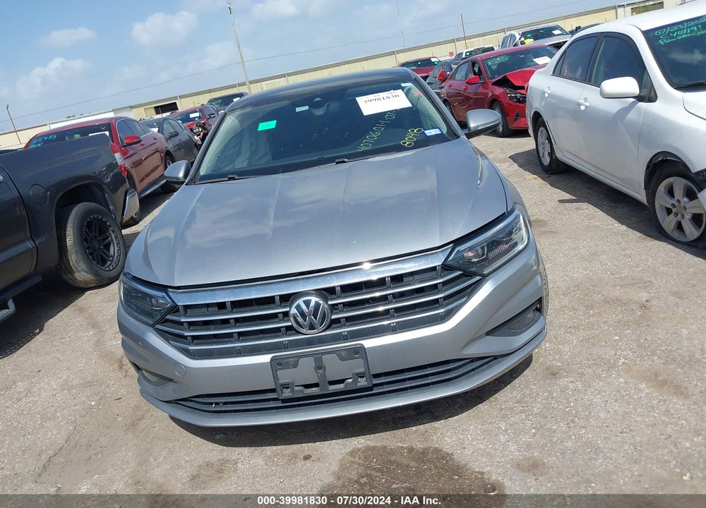 2020 VOLKSWAGEN JETTA 1.4T SEL PREMIUM VIN: 3VWGB7BU0LM008048