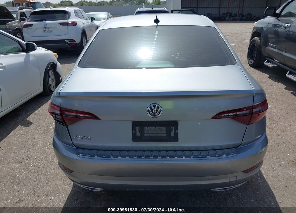 2020 VOLKSWAGEN JETTA 1.4T SEL PREMIUM VIN: 3VWGB7BU0LM008048