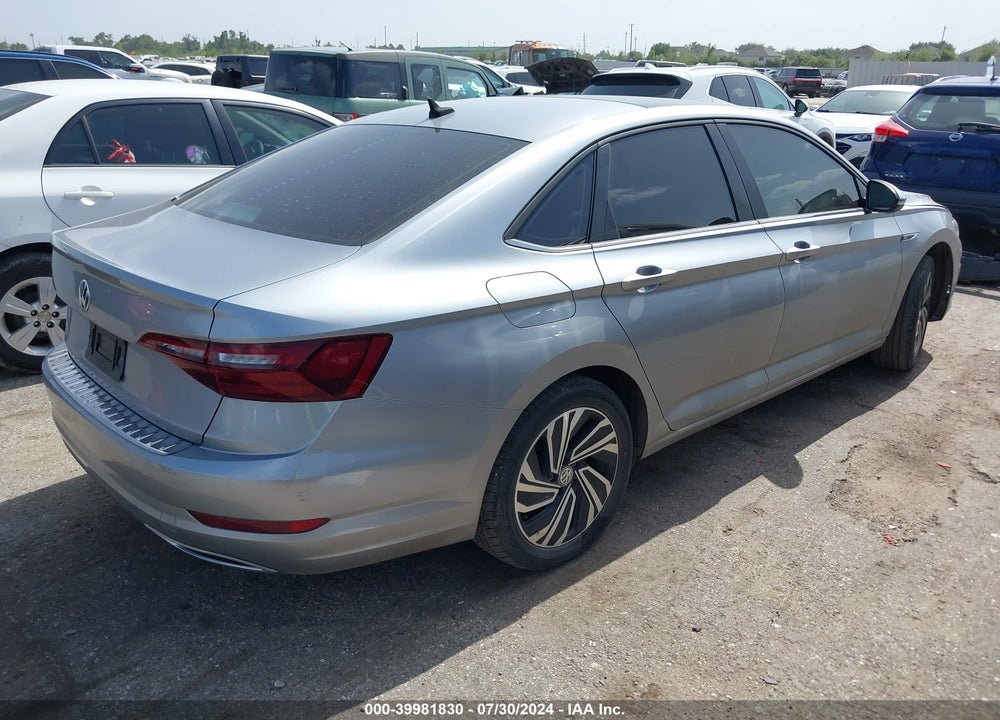 2020 VOLKSWAGEN JETTA 1.4T SEL PREMIUM VIN: 3VWGB7BU0LM008048