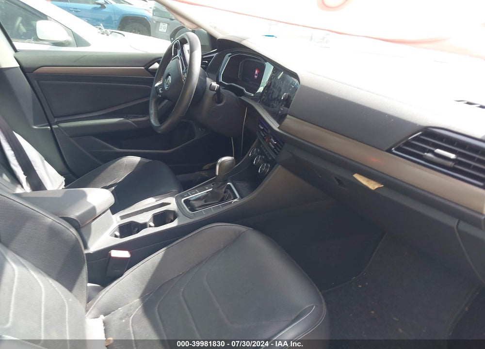 2020 VOLKSWAGEN JETTA 1.4T SEL PREMIUM VIN: 3VWGB7BU0LM008048