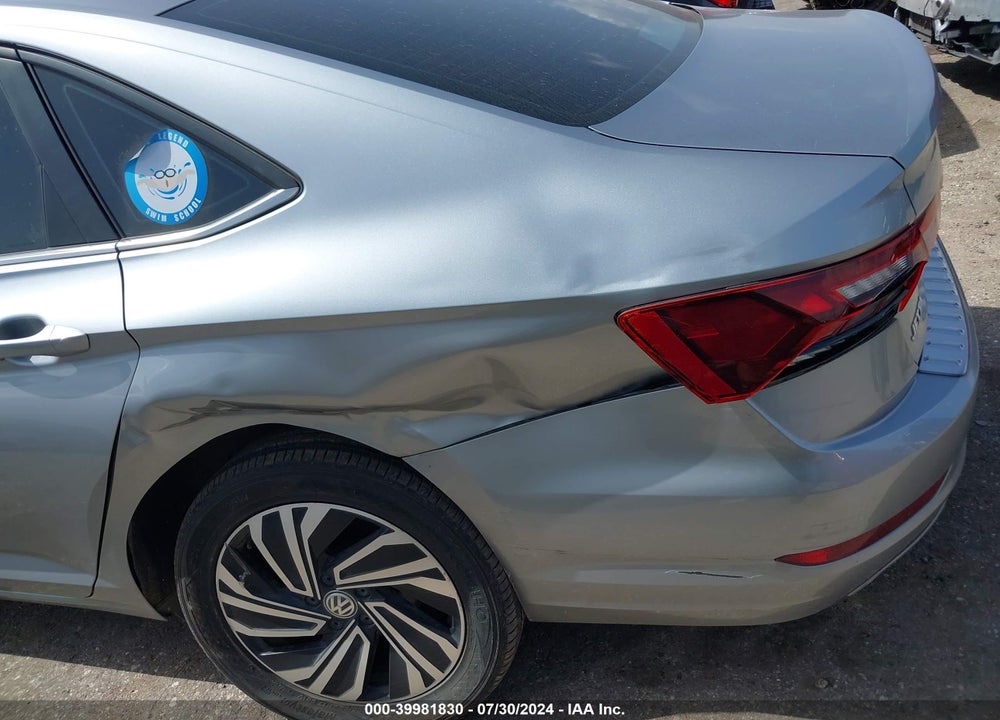2020 VOLKSWAGEN JETTA 1.4T SEL PREMIUM VIN: 3VWGB7BU0LM008048