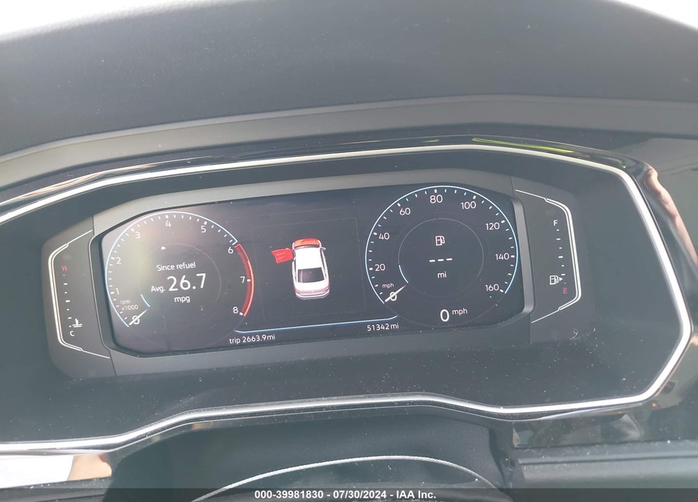 2020 VOLKSWAGEN JETTA 1.4T SEL PREMIUM VIN: 3VWGB7BU0LM008048