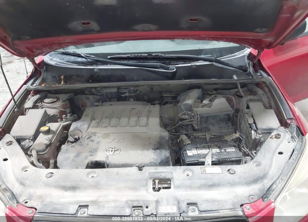 2007 TOYOTA RAV4 BASE V6 VIN: JTMBK33V475015996