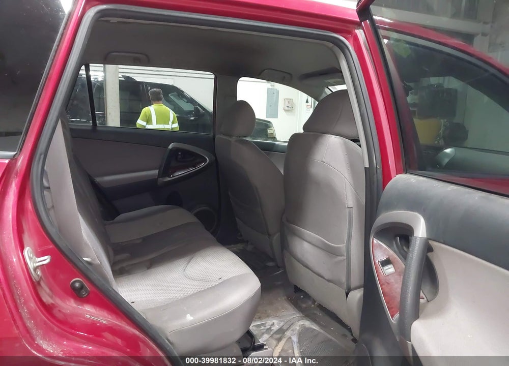 2007 TOYOTA RAV4 BASE V6 VIN: JTMBK33V475015996