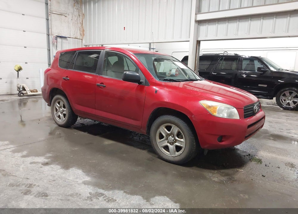 2007 TOYOTA RAV4 BASE V6 VIN: JTMBK33V475015996