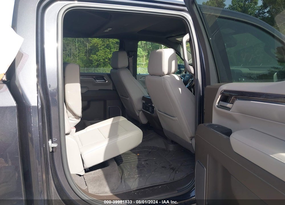 2023 CHEVROLET SILVERADO 1500 4WD SHORT BED LTZ VIN: 1GCUDGEL9PZ335152