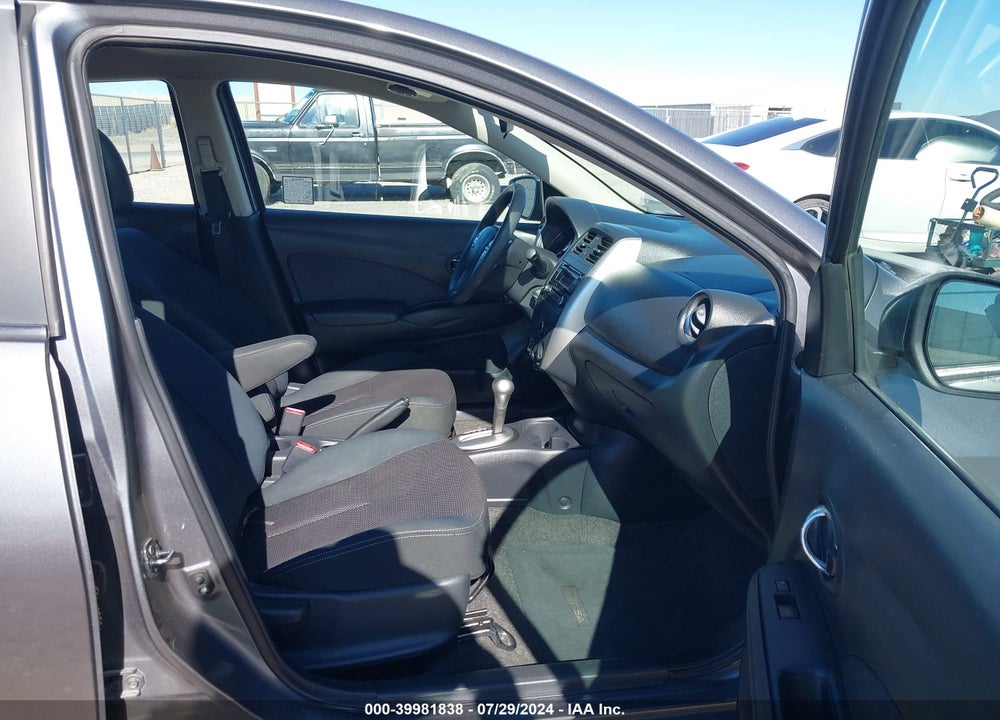 2016 NISSAN VERSA 1.6 SV VIN: 3N1CN7AP5GL838172