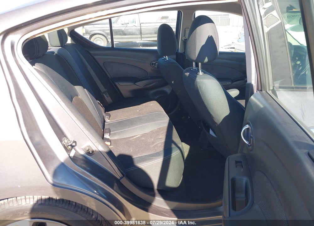 2016 NISSAN VERSA 1.6 SV VIN: 3N1CN7AP5GL838172