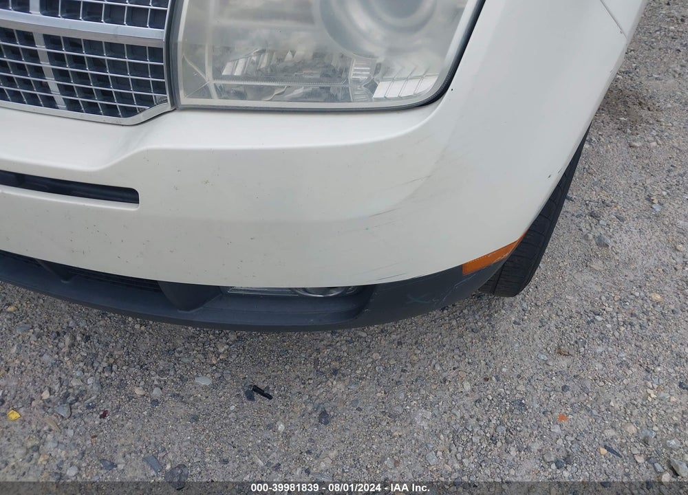 2007 LINCOLN MKX VIN: 2LMDU68C67BJ26167