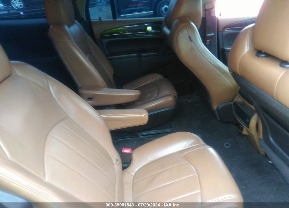 2014 BUICK ENCLAVE PREMIUM VIN: 5GAKRCKD0EJ194905