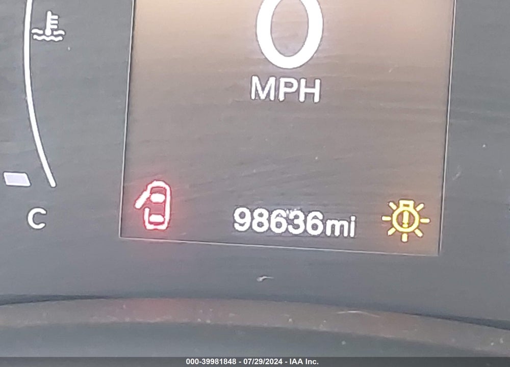 2018 JEEP RENEGADE LATITUDE FWD VIN: ZACCJABB6JPJ19114