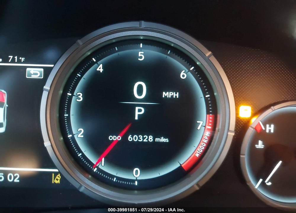 2019 LEXUS GS 350 BASE/350 F SPORT VIN: JTHBZ1BL3KA018368