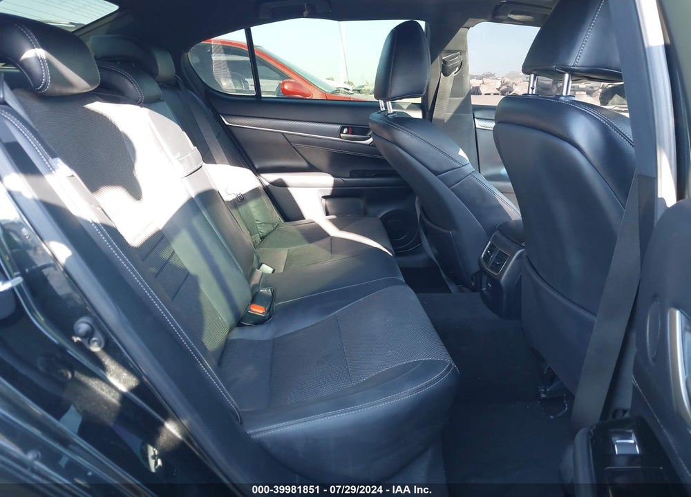 2019 LEXUS GS 350 BASE/350 F SPORT VIN: JTHBZ1BL3KA018368