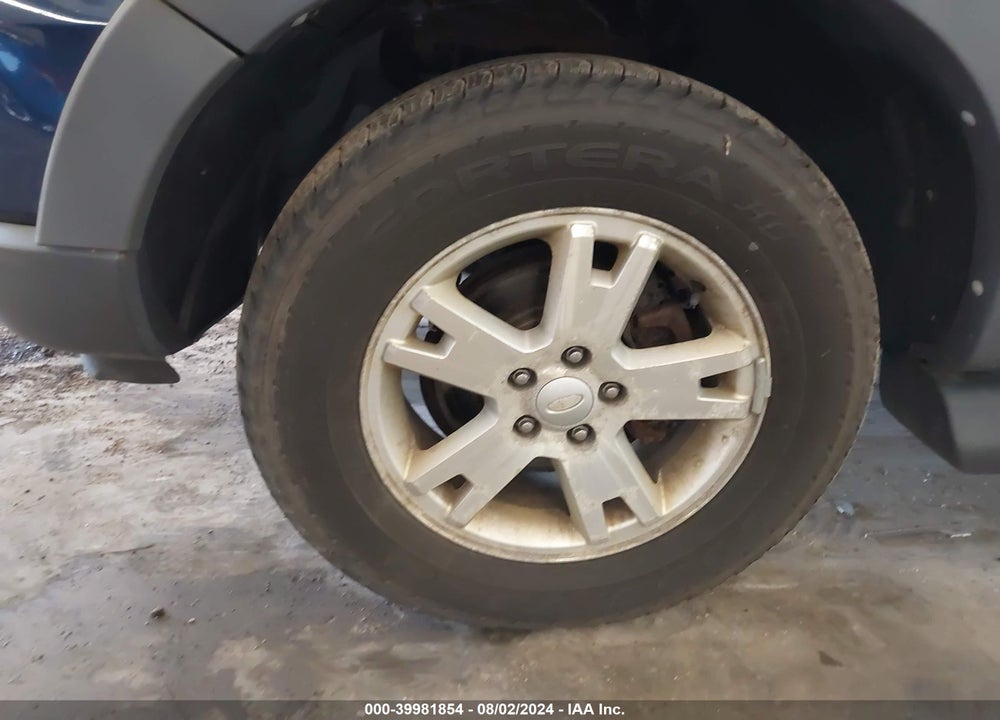 2006 FORD EXPLORER XLT VIN: 1FMEU73E56UA11048