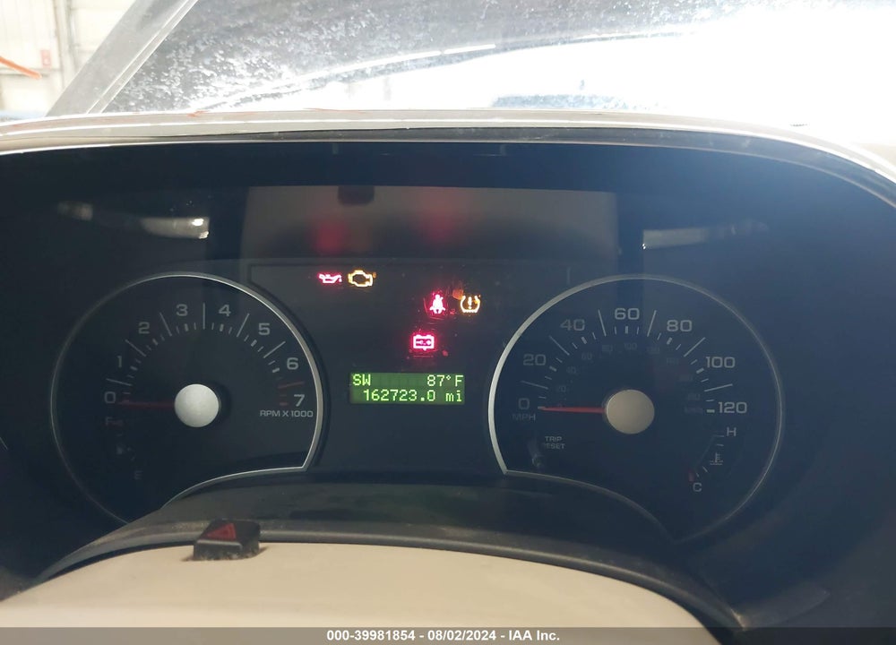 2006 FORD EXPLORER XLT VIN: 1FMEU73E56UA11048