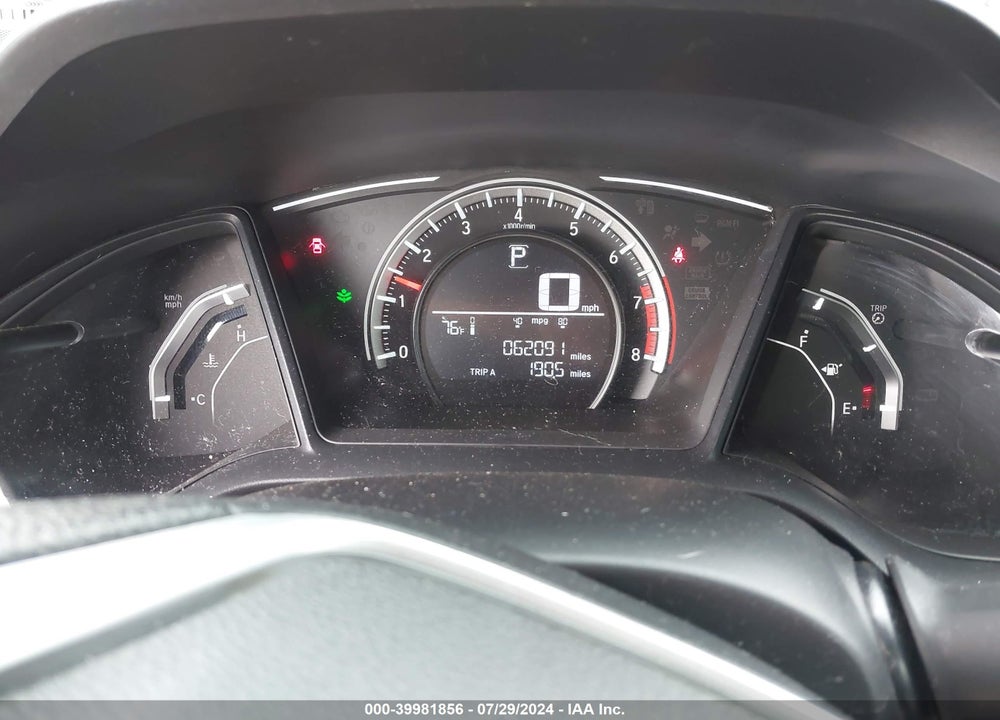 2018 HONDA CIVIC LX VIN: 2HGFC2F57JH542212