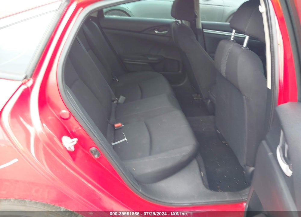 2018 HONDA CIVIC LX VIN: 2HGFC2F57JH542212
