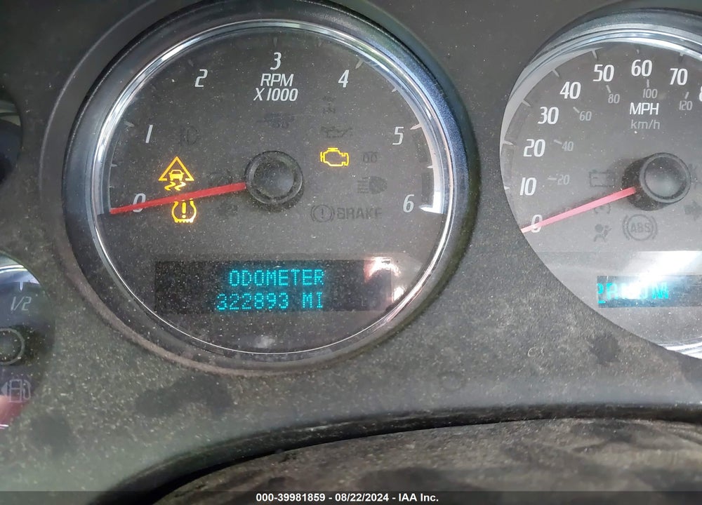 2007 GMC YUKON DENALI VIN: 1GKFK63857J246785