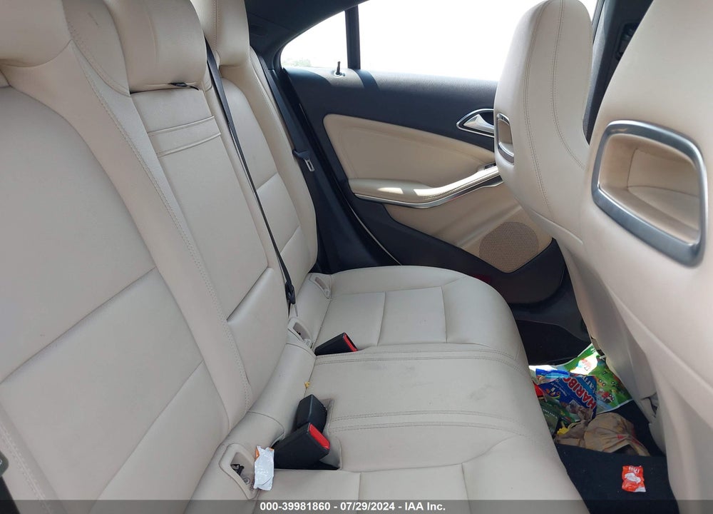2019 MERCEDES-BENZ CLA 250 4MATIC VIN: WDDSJ4GB7KN727152