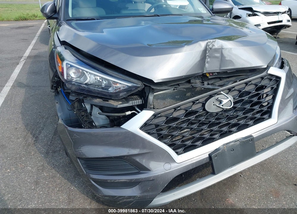 2020 HYUNDAI TUCSON SEL VIN: KM8J3CAL6LU239082