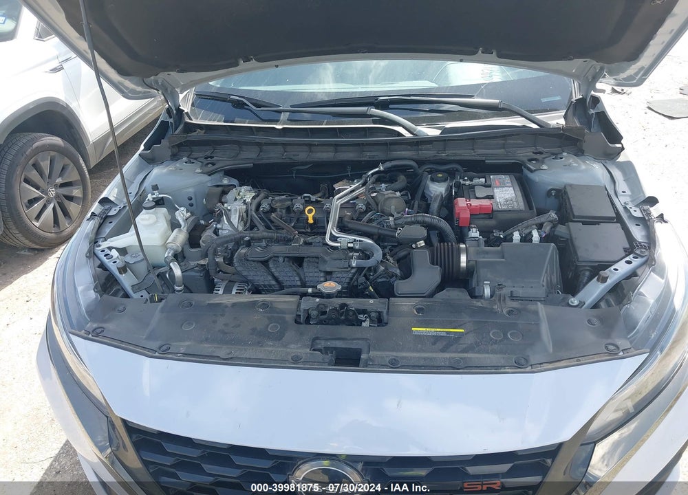 2023 NISSAN ALTIMA SR FWD VIN: 1N4BL4CV5PN410942